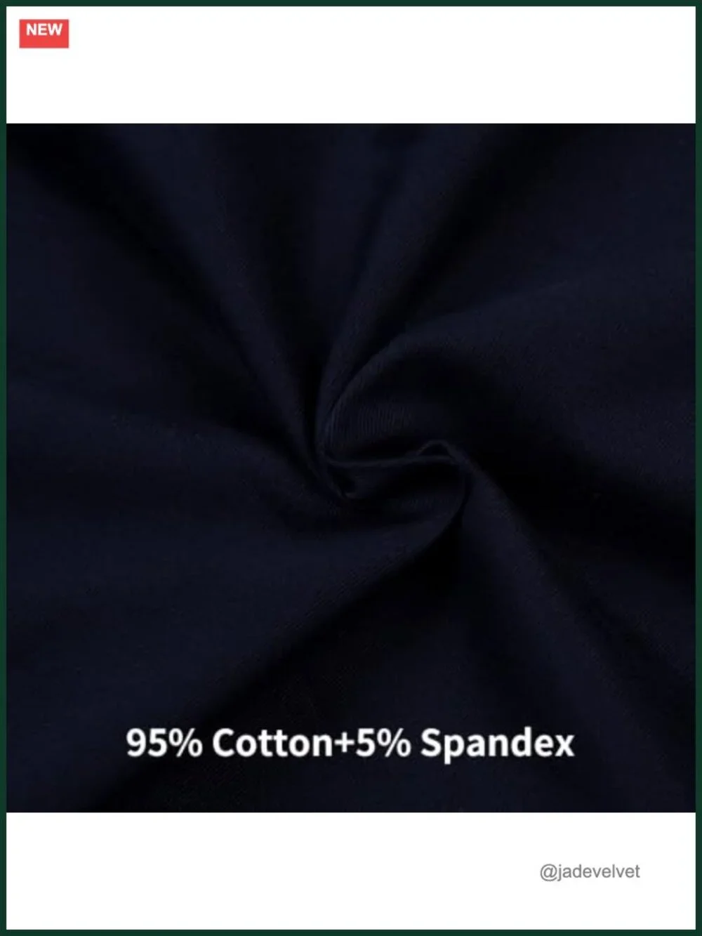 Cotton Chino Pants Boys Elastic Waist School Uniform Pull On
